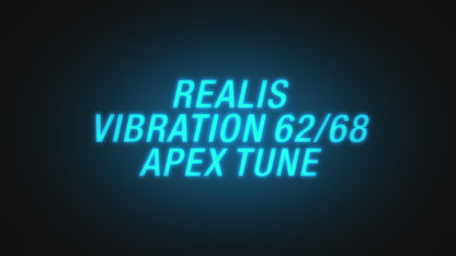 RS バイブレーション62 APEX TUNE