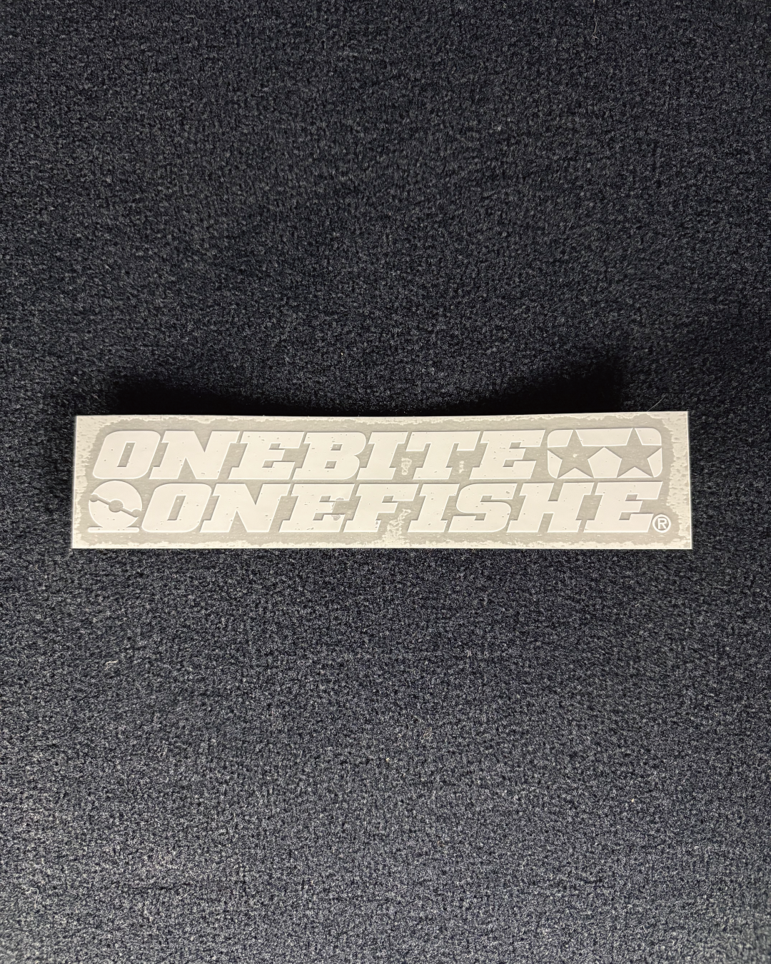 Cutting Sticker -Solid type-