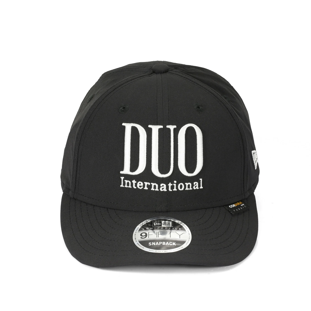 NEWERA X DUO CORDURA CAP SQUARE LOGO