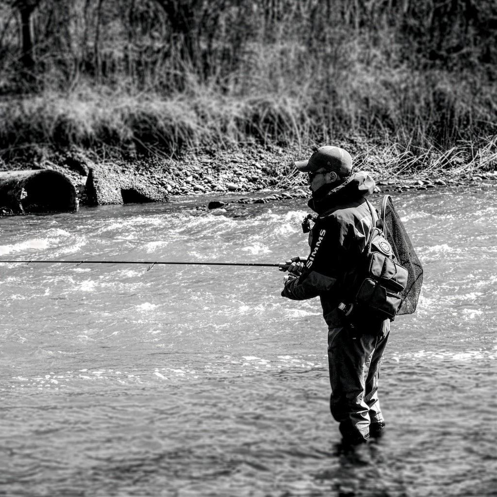 Black Water Fishing 1